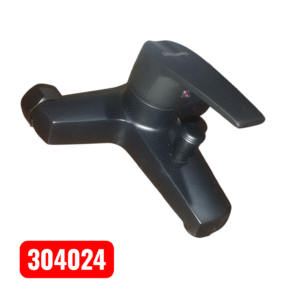 Grifería de Ducha C/T Negra Aguaro PFA304024