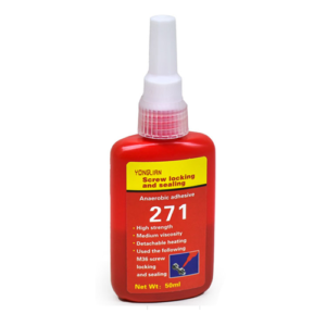 Sella Roscas Rojo 271 50ml