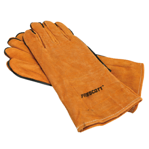 Guantes Largos de Soldador Prescott