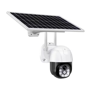 CAMARA DE SEGURIDAD SOLAR