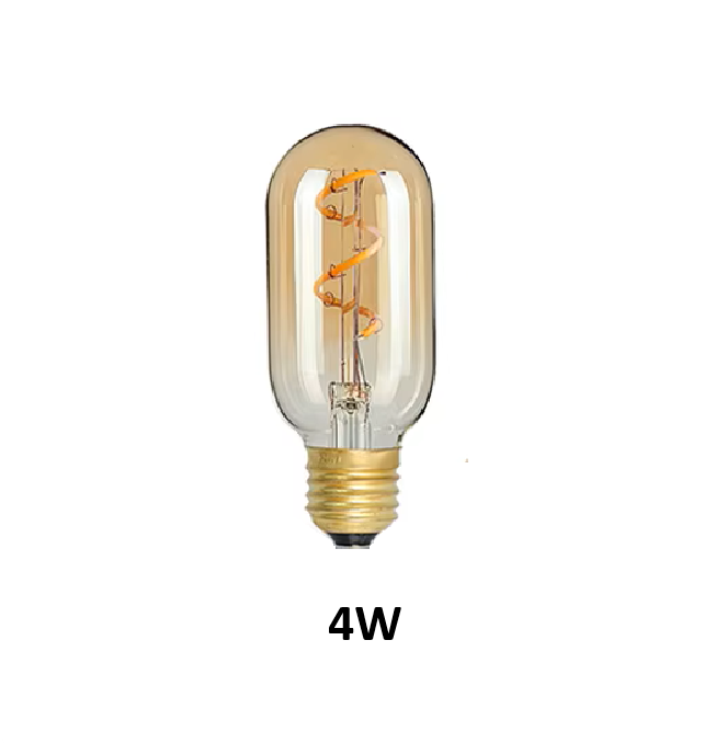 LAMPARA T45 VINTAGE 4W KRAIN