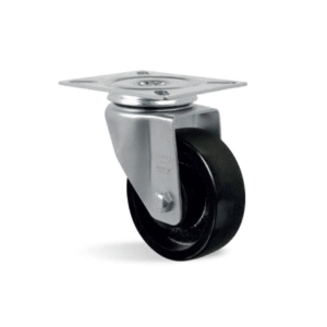 RUEDA NEGRA DIAMETRO 1.5" L4040-02