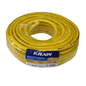 MANGUERA DE GAS CON GOMA KRAIN