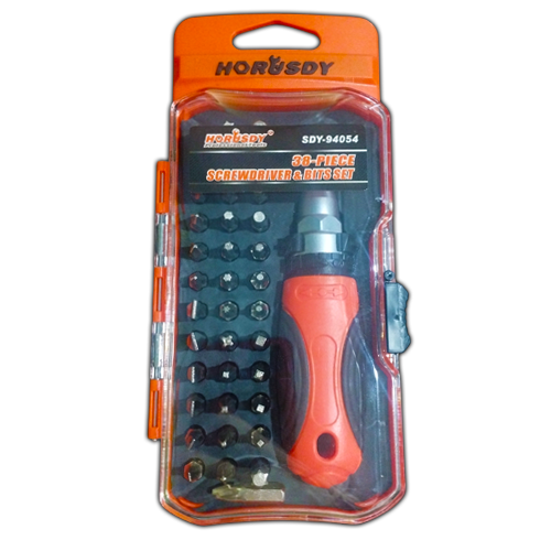 Destornillador 38 en 1 SDY-94054