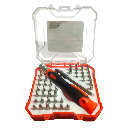 Destornillador 42 en 1 SDY-94126