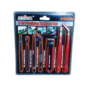 Pinzas de Precisión 7Pcs SDY-94149