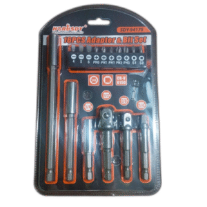 Puntas y Adaptadores 16Pcs SDY-94175