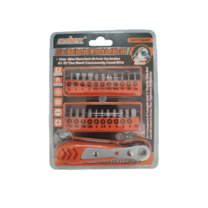 DESTORNILLADOR 23PCS SDY-94281