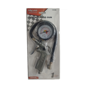 INFLADOR CON MEDIDOR DE PRESION HICEN
