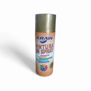 Pintura Krain Oro 18K