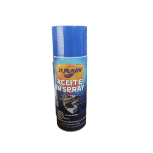Aceite en Aerosol Krain
