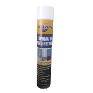 Espuma de Poliuretano Krain 750ml
