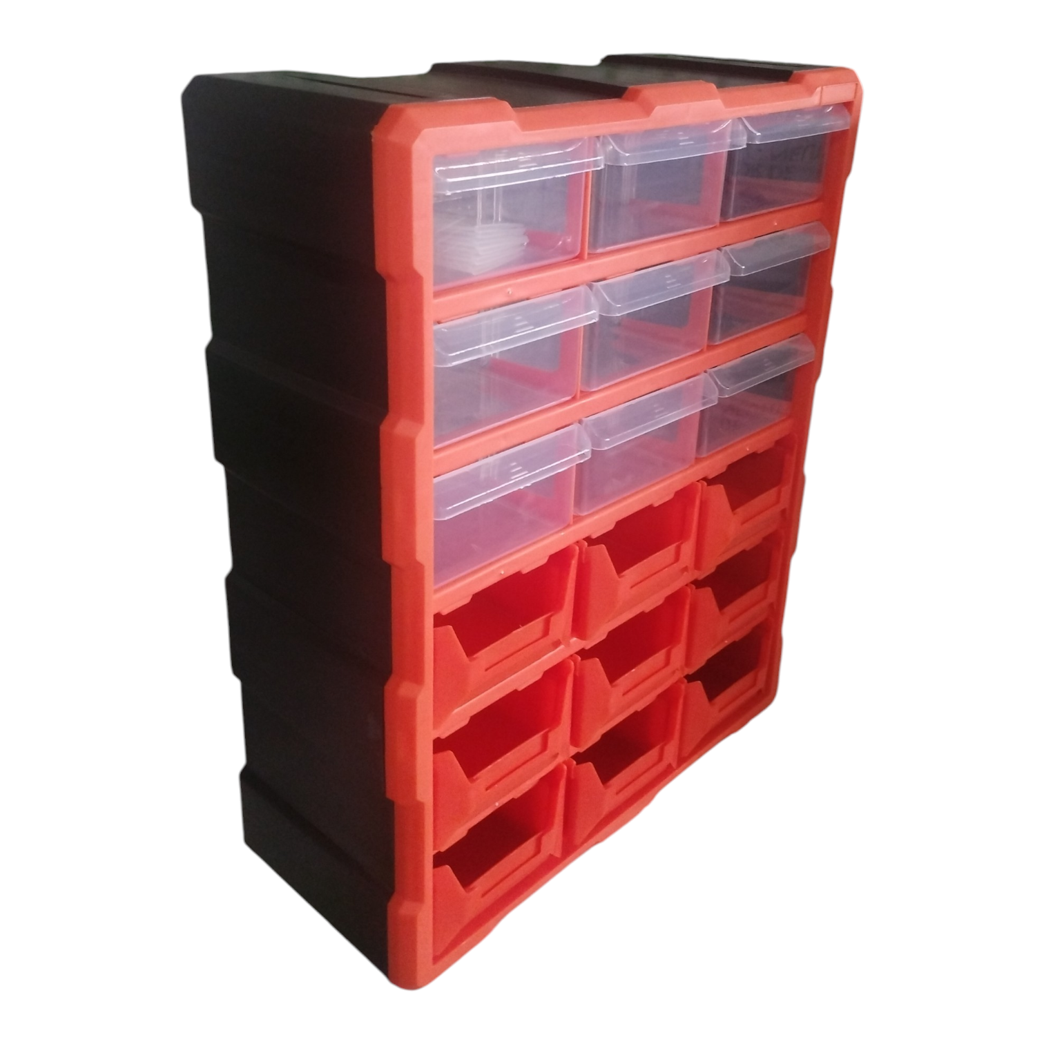 Organizador 47.5x38x16cm 18 Gavetas
