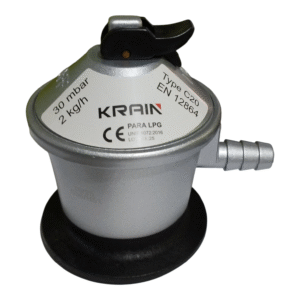 Válvula para Garrafa de 13Kg Krain