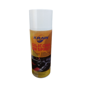 Silicona en Aerosol Krain